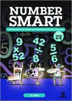 Number Smart Book 2 9781877536540