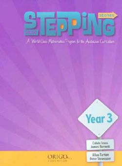 Origo Stepping Stones Student Assessment Book Year 3 9781921358739