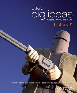 Oxford Big Ideas History 9 AC Student Book 9780195572339