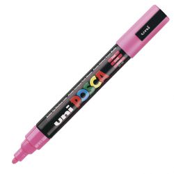 Paint Marker (Pink, Bullet Tip) 4902778916179