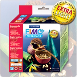 Papier-Mache Modelling Powder Staedtler Fimo Air 2770000922265