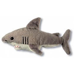 Great White Shark Finger Puppet 5060091081574