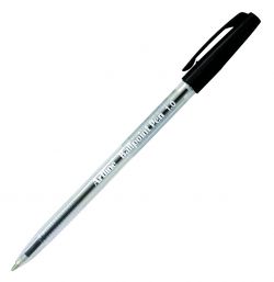 Pen Ballpoint Artline 8210, Medium - Pack of 12 (Assorted Colours) (Black) 4974052855511