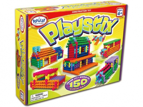 Playstix 150 Pieces 755828900000