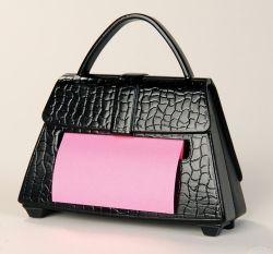 Post- it Notes Dispenser - Purse 051131431898