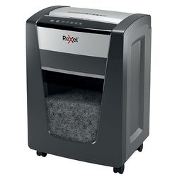 REXEL® MOMENTUM SHREDDER CROSS X420