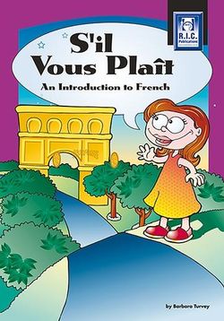 SIL VOUS PLAIT – AGES 8–12