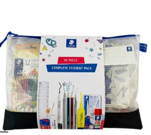 Staedtler 32 Piece Student Value Pack