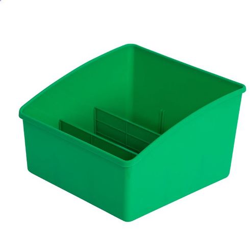 Literacy Tub Green