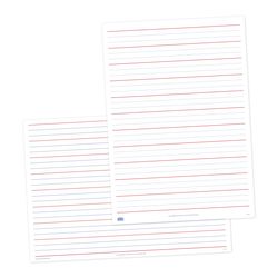 Laminated Teaching Sheet - Handwriting QLD (A1 Size)