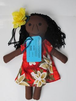 handmade aboriginal dolls