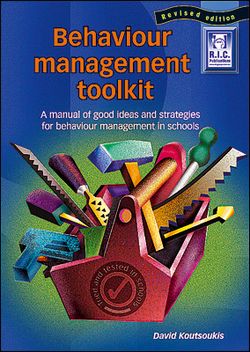 Behaviour Management Toolkit Ages 10 - 15+ | Harleys - The Educational ...