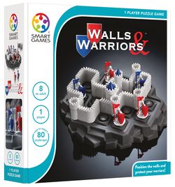 Walls & Warriors