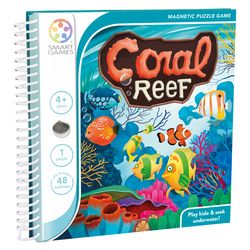 CORAL REEF - MAGNETIC