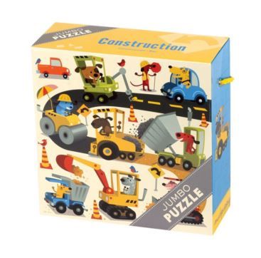 Construction Jumbo Puzzle 2770000794602