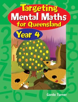 QLD Targeting - Mental Maths (Year 4) 9781740201506