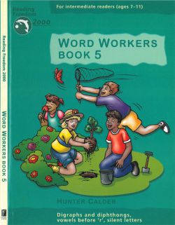 Reading Freedom - Word Workers Book 5 9781740200639