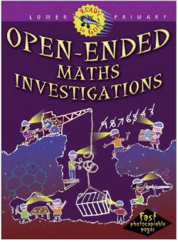 Ready To Go Open Ended Maths Investigations Lower Primary 9781921143540