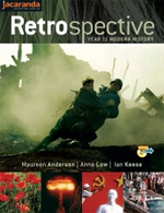 Retrospective Year 11 Modern History 9780731406845