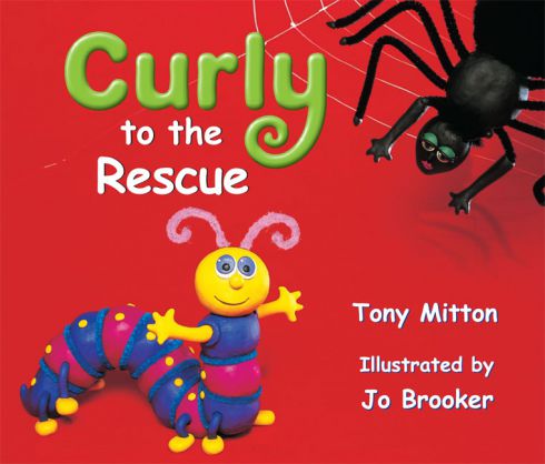 Rigby Literacy Early Level 3: Curly to the Rescue 9780731226078