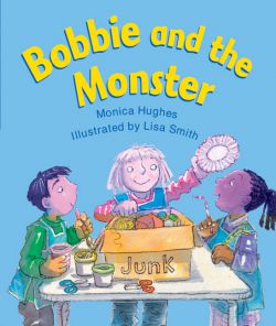 Rigby Literacy Emergent Level 1: Bobbie and the Monster 9780731225316