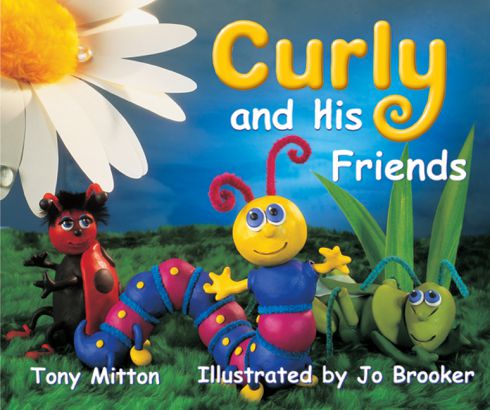 Rigby Literacy Emergent Level 1: Curly and His Friends 9780731225255