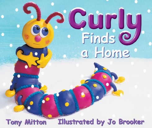 Rigby Literacy Emergent Level 2: Curly Finds a Home 9780731225408