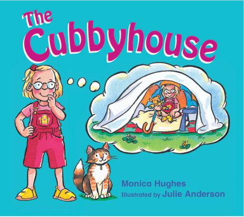 Rigby Literacy Emergent Level 3: The Cubbyhouse 9780731225552