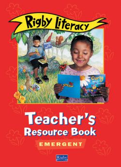 Rigby Literacy Emergent Level Teacher&#039;s Resource Book 9780731226375