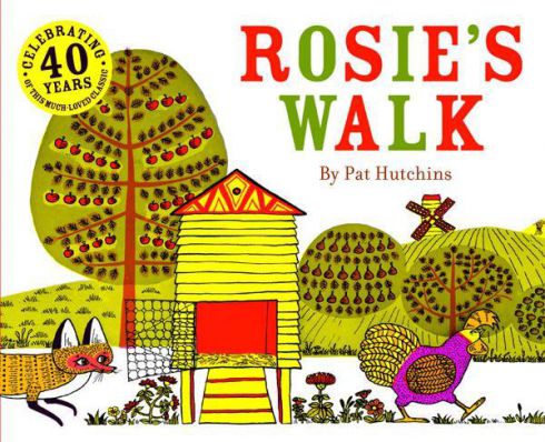 Rosie&#039;s Walk  9781862308060