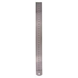 Ruler Metal 30cm 9319519385012