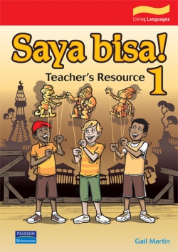 Saya Bisa 1 Teachers Resource 9780733985546