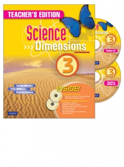 Science Dimensions 3 Teachers Edition | Harleys - The Educational Super ...