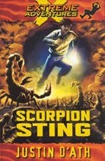 Scorpion Sting Extreme Adventures 9780143302223