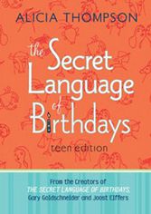 The Secret Language Of Birthdays Teen Edition 9781595142320