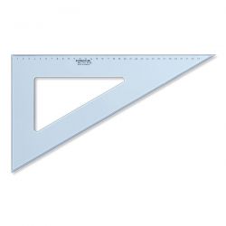 Set Square 60/30 Degree 36cm Staedtler Mars (Each) 4007817534137