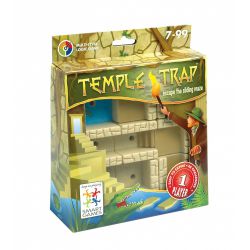 Temple Trap Maze Game 5414301516019