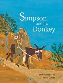 Simpson and his donkey 9781921150180