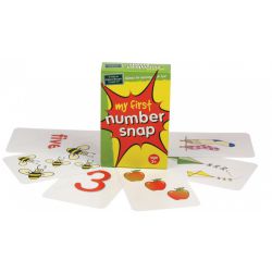 Snap Cards - My First Number LL302