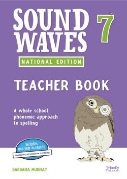 Sound Waves Teacher Book 7 - Includes One Year Online Access 9781741352320