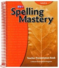 Spelling Mastery Level A Teacher Materials | Harleys - The Educational ...