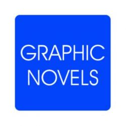 Spine Labels - Graphic Novels - Pack of 500 14102