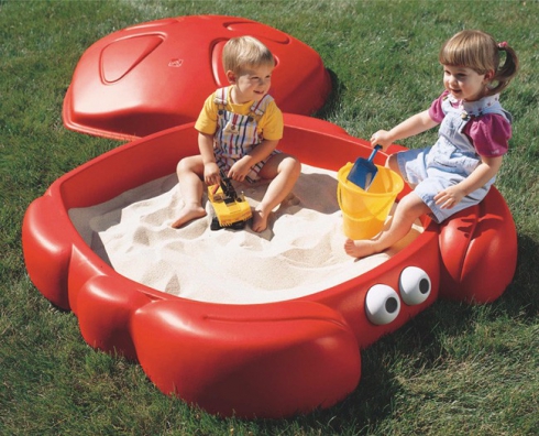 Step2 Crabbie Sandbox 158030