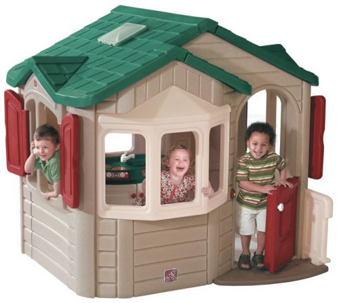 Step2 Naturally Playful Welcome Home Playhouse 326322