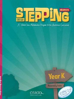 Stepping Stones Lesson Plans Year K 9781921358579