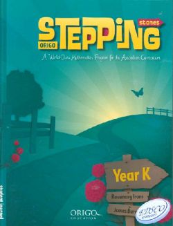 Stepping Stones Student Journal Year K 9781921358647