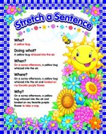 Stretch A Sentence Chart CTP5576