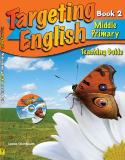 Targeting English Teaching Guide Middle Book 2 9781921247743