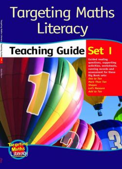 Targeting Maths Literacy Set 1 Teaching Guide | Harleys - The