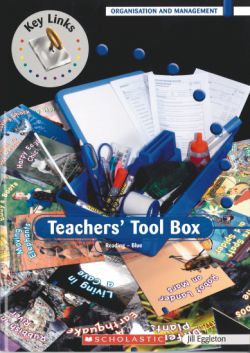 Key Links Blue - Set 1, 2 &amp; 3 Teacher Tool Box 9781741694963